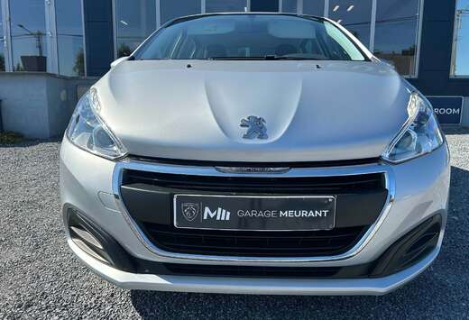Peugeot 208 1.2i PureTech Active
