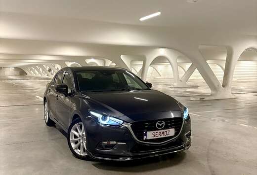 Mazda 2.0 full option