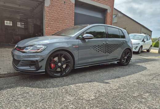 Volkswagen 2.0 TSI TCR OPF DSG