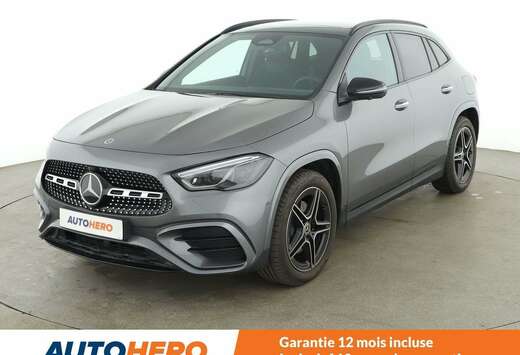 Mercedes-Benz GLA 180 Mild-Hybrid AMG Line