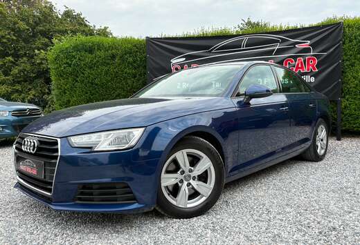 Audi Berline-2.0Tdi-Euro6b-S-Tronic-Gps-Led-Pdc-Cruis ...