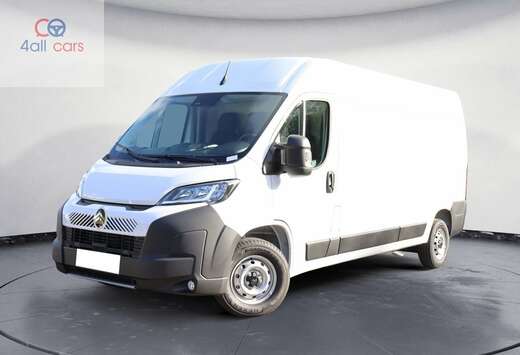 Citroen 3220 Light 335 L3H2, Laadbesch, v+a-Cam-180° ...