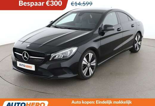 Mercedes-Benz CLA 180 d Urban