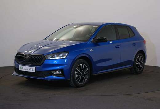 Skoda Monte Carlo 1.0TSI|DSG|NavByAPP|LED|Cockpit.Dig ...