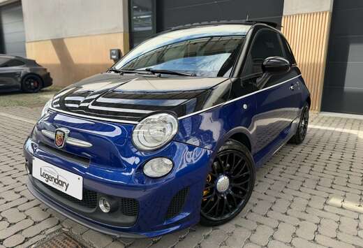 Abarth 595 1.4 T-Jet Elaborabile MTA