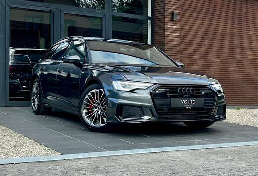 Audi Avant PHEV 55TFSIe Quattro Competition S-LINE/PA ...