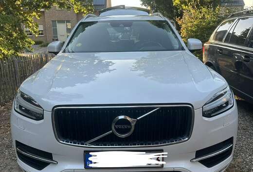 Volvo D5 AWD