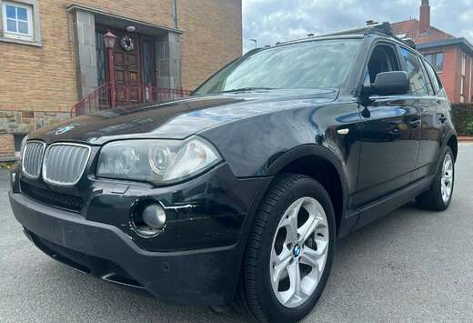 BMW X3 2.0 d xDrive20