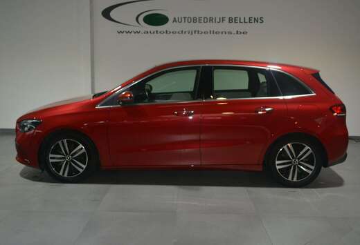 Mercedes-Benz B 250 4Matic 7G-DCT Edition / NAVI + CA ...