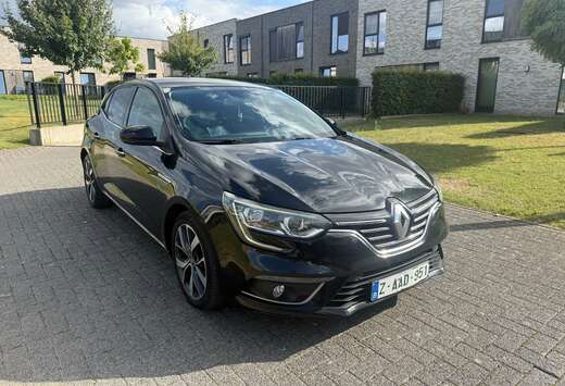 Renault Megane 1.2 TCe Energy Bose Edition Camera - C ...