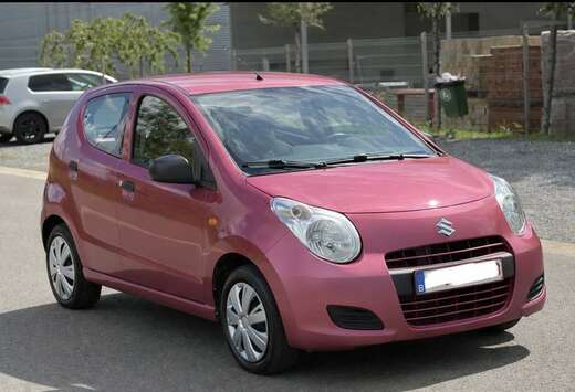 Suzuki 1.0i Prete A Immatriculer