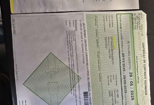 Renault 2.3 dCi 35 L2H2 Energy Bl Grand Confort