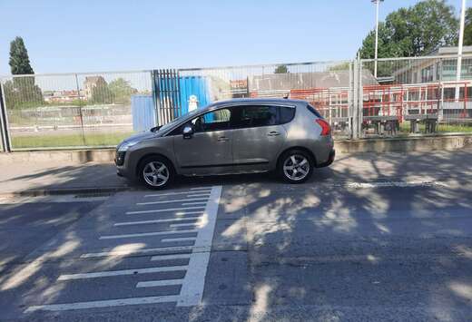 Peugeot 2.0 HDi Allure
