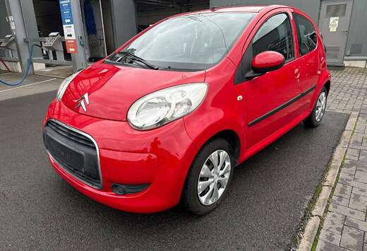 Citroen C1 1.0i Seduction GARANTIE 1 AN/JAAR