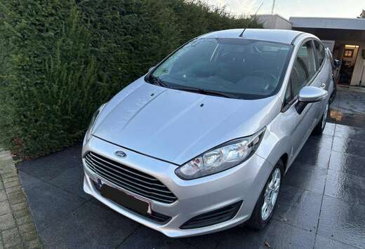 Ford Fiesta 1.25i Trend