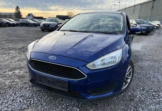 Ford Focus 1.0 EcoBoost Business Edition
