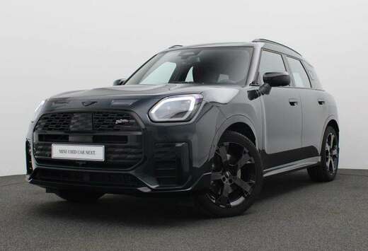 MINI JCW PACK - AUTOMAAT - NAVI