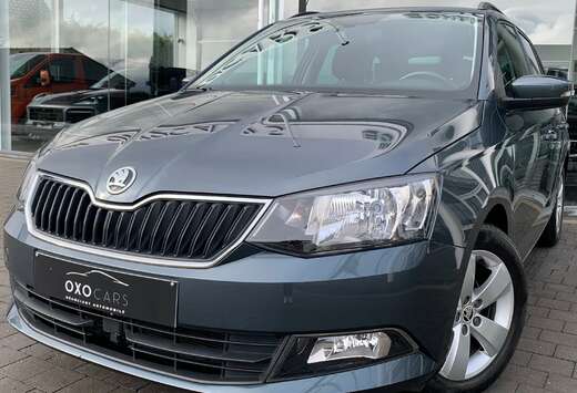 Skoda SW 1.2 TSI 90CV / Airco / Cruise / Radar de Rec ...