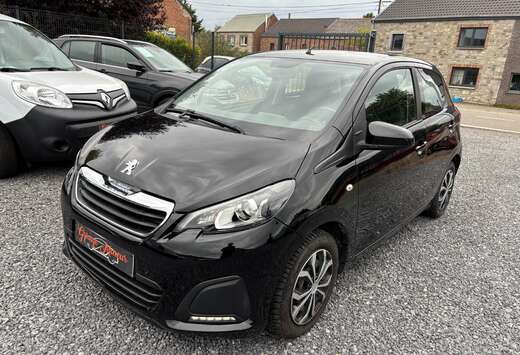 Peugeot 108 1.0 VTi ///BOITE AUTOMATIQUE///***revisee ...