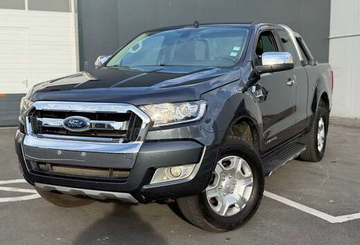 Ford 3.2 TDCi / PICK-PUP / 4X4 / AUTOMATIQUE / 230V / ...