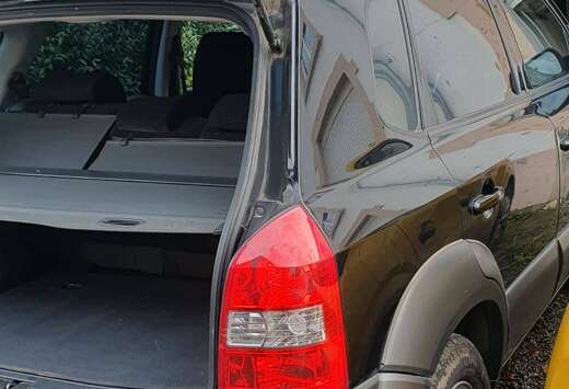 Hyundai Tucson 2.0 CRDi Arizona DPF