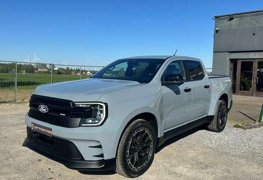 Ford 2.3PHEV MSRT - STOCK