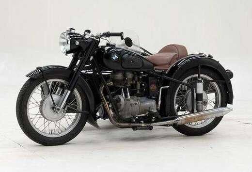 BMW Sidecar \'55 CH17465