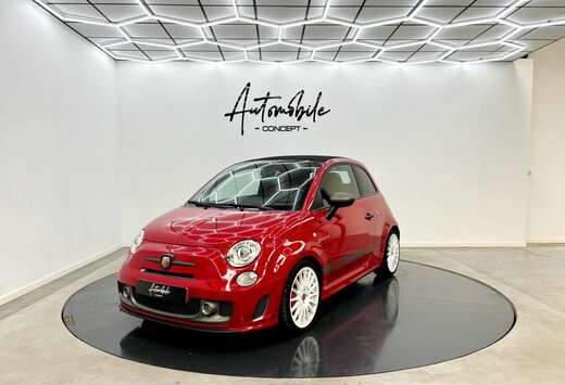 Abarth 179CH1AN GARANTIECABRIOLET BOITE AUTO