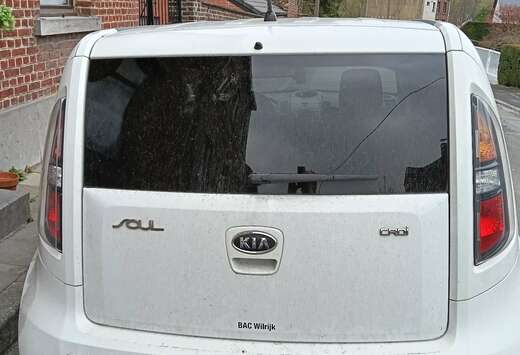 Kia Soul+1.6+CRDi+4U