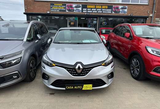 Renault Clio 1.0 TCe Techno X-Tronic GPF GARANTIE