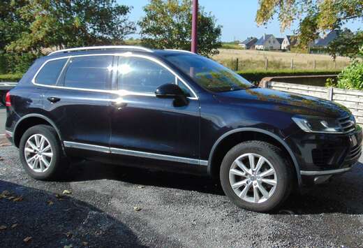 Volkswagen Touareg 3.0 TDi V6 FULL OPTIES.