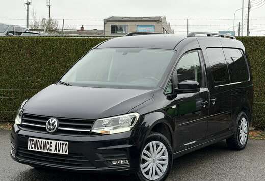 Volkswagen 2.0 TDi Maxi 150 Cv - Long Chassis - TVAC