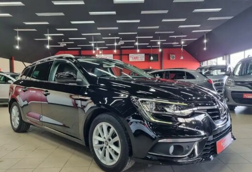 Renault Megane SW 130pk