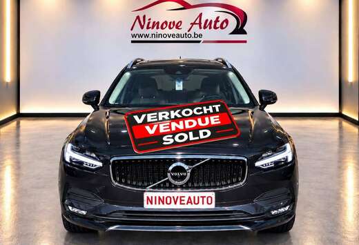 Volvo 2.0 D3  AUTOMAAT CAMERA NAVI AIRCO CRUISE