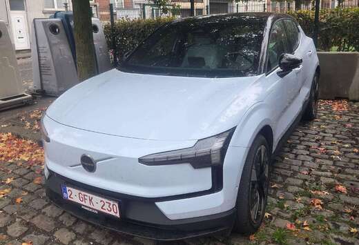 Volvo EX30 AWD Ultra + crochet d\'attelage, 315 kW, B ...