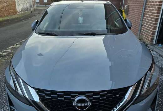 Nissan 1.3 DIG-T MHEV Tekna