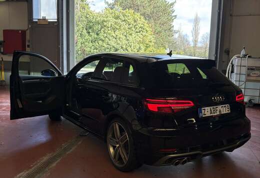 Audi Sportback 35 TDi Sport (EU6d-TEMP)