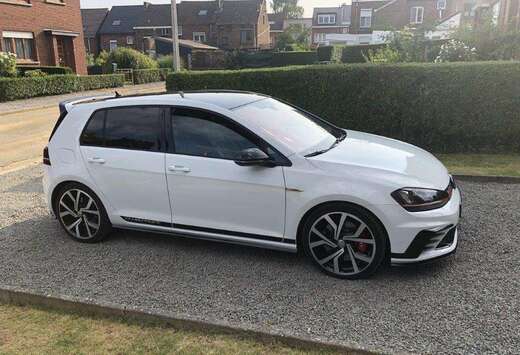 Volkswagen Golf 2.0 TSI Clubsport DSG