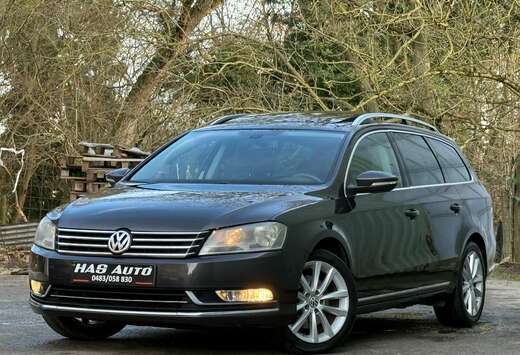 Volkswagen 2.0 CR TDI//TOITOUVRANT//CUIR//NAVI