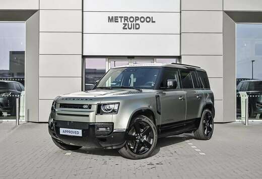 Land Rover 110 D250 X-Dynamic SE/ GEEN IN