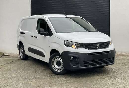 Peugeot 1.5 BlueHDi L1 STD Heavy Grip S/S(EU6.2)