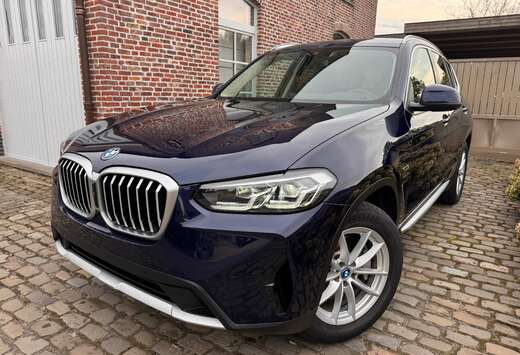 BMW PHEV xDrive30e Individual LCI Facelift