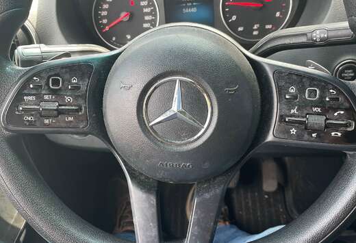 Mercedes-Benz 2.7 CDI VTG