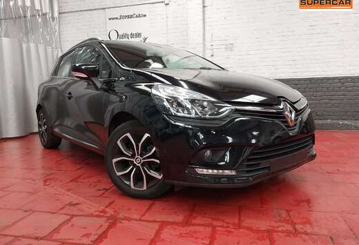 Renault 0.9 TCe Cool And Sound * Navi * Bth * 215 X 6 ...