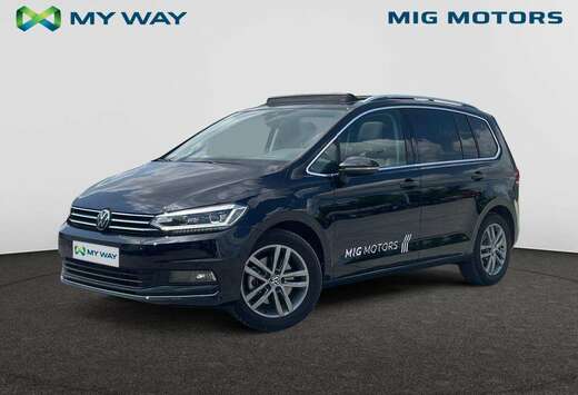 Volkswagen 7-SEATER  /// Highline Business Premium 1. ...