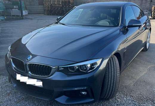 BMW Gran Coupé 418 dA AdBlue