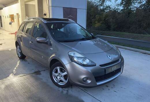 Renault Clio 1.2i TomTom PANO/CUIRE/GARANTIE
