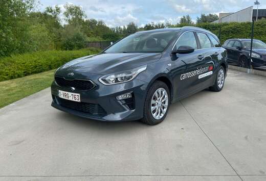 Kia Ceed 1.4i SW GPS, Camera, parkeersensor A