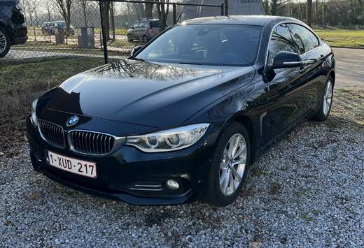 BMW 420d Gran Coupe Aut. Luxury Line