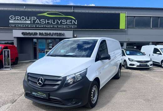 Mercedes-Benz 116CDI Fourgon 3Pl.